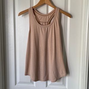 Lululemon Love Tank Top Pima Cotton EUC